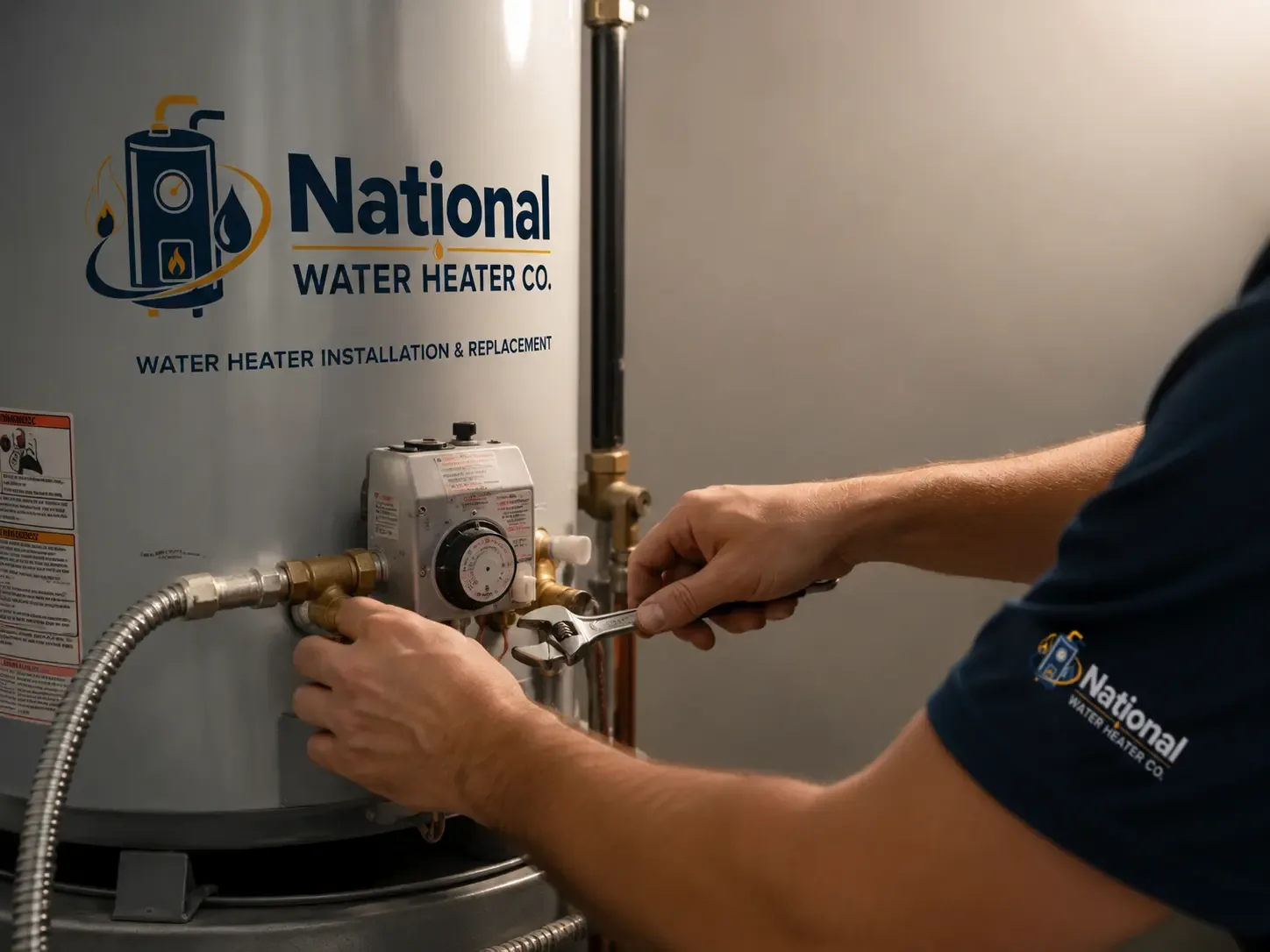 Why choose Water Heater Installation in Mccaysville, GA